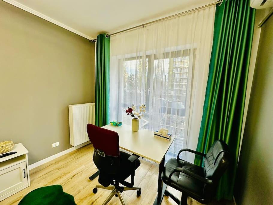 Zen Central Studio Бухарест Экстерьер фото