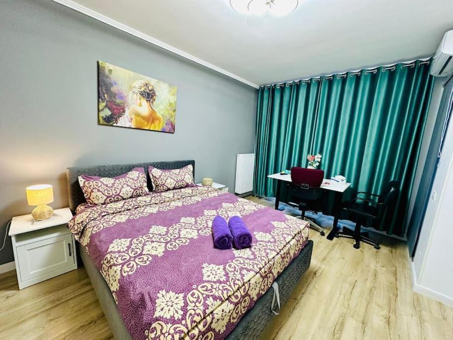 Zen Central Studio Бухарест Экстерьер фото